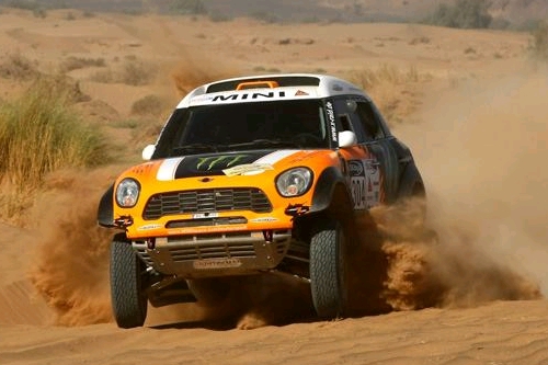 Terranova wint OiLibya Rally, Wevers beste Nederlander in Marokko